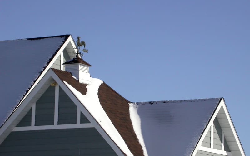 Things To Consider When Replacing A Roof