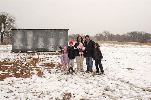 Feb. 23, 2010 Snow