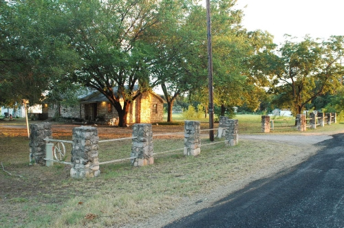gate