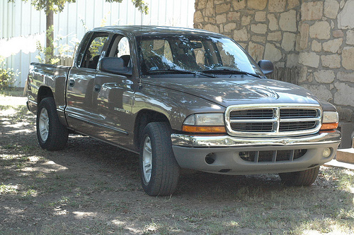 truck